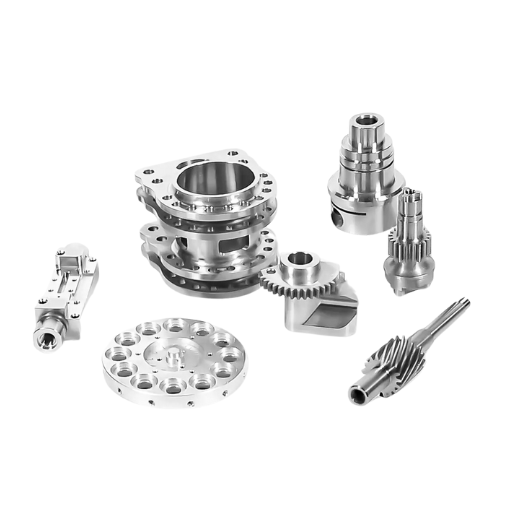 Custom CNC Turning Service from China